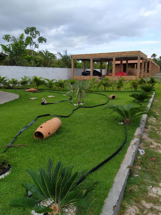 Chale Em Porto Dos Lencois Residence Barreirinhas Eksteriør billede