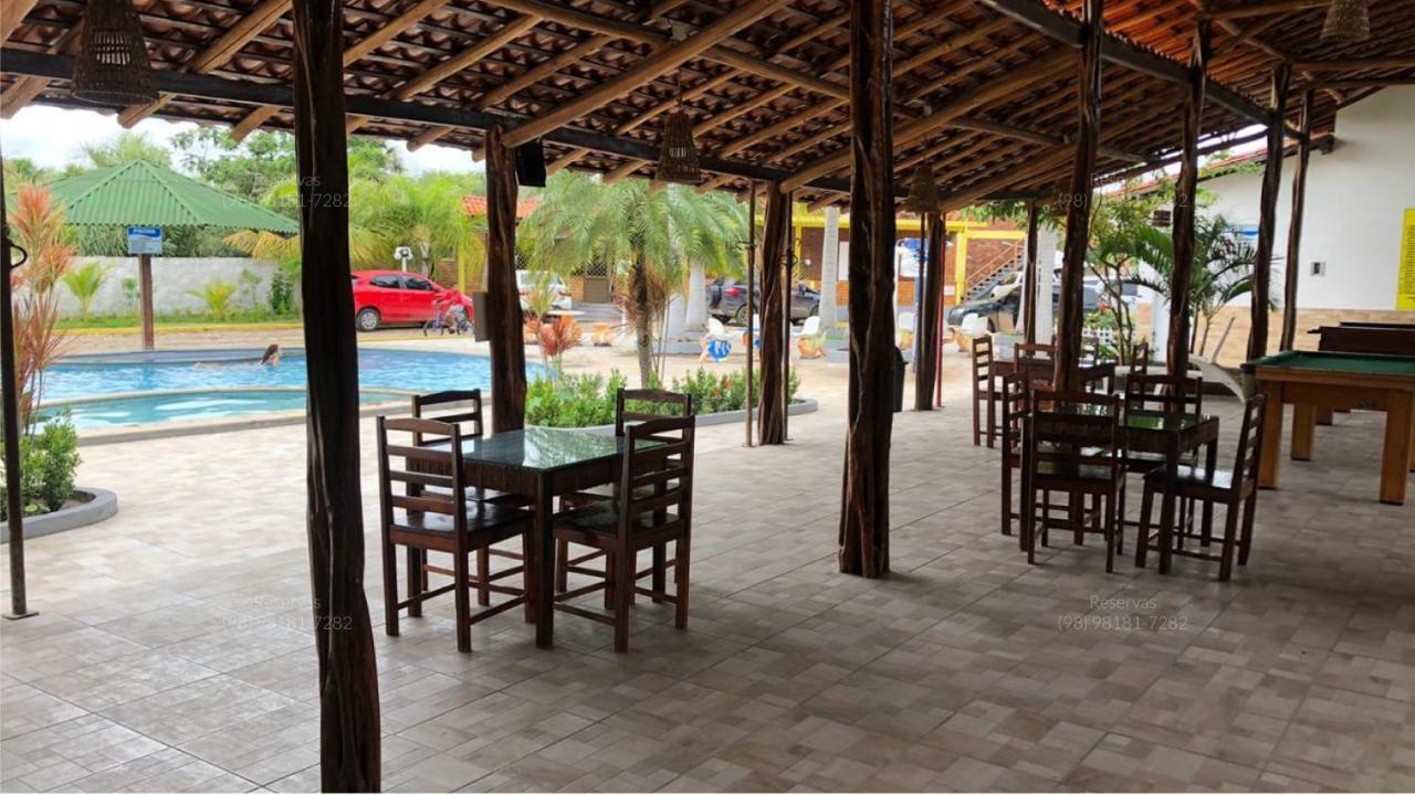 Chale Em Porto Dos Lencois Residence Barreirinhas Eksteriør billede