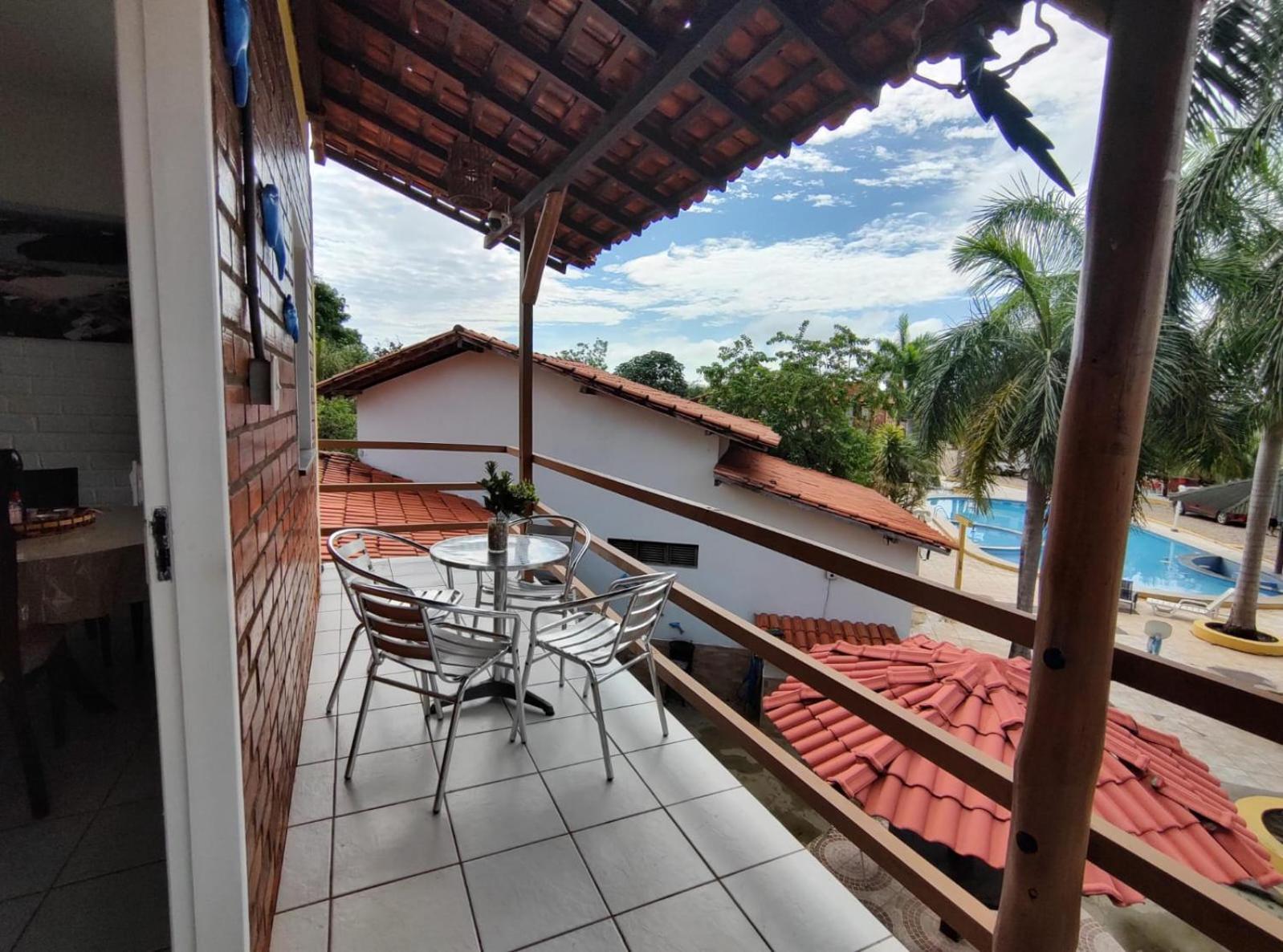 Chale Em Porto Dos Lencois Residence Barreirinhas Eksteriør billede