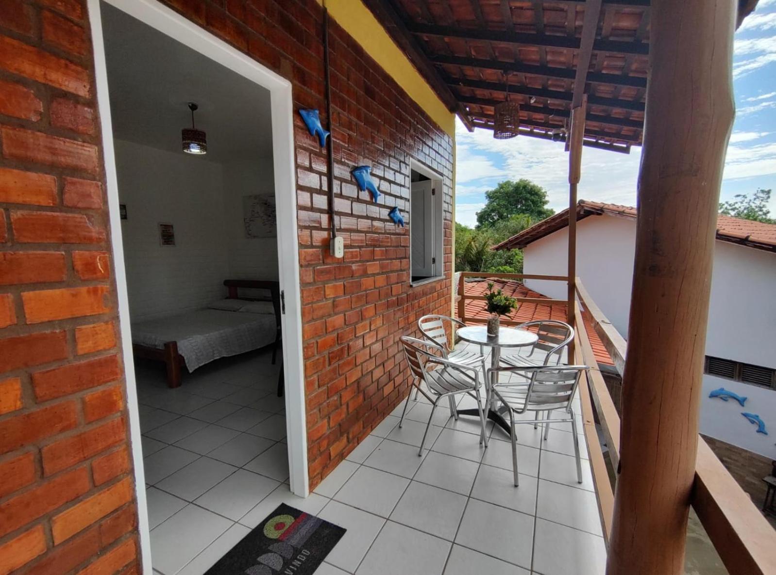 Chale Em Porto Dos Lencois Residence Barreirinhas Eksteriør billede