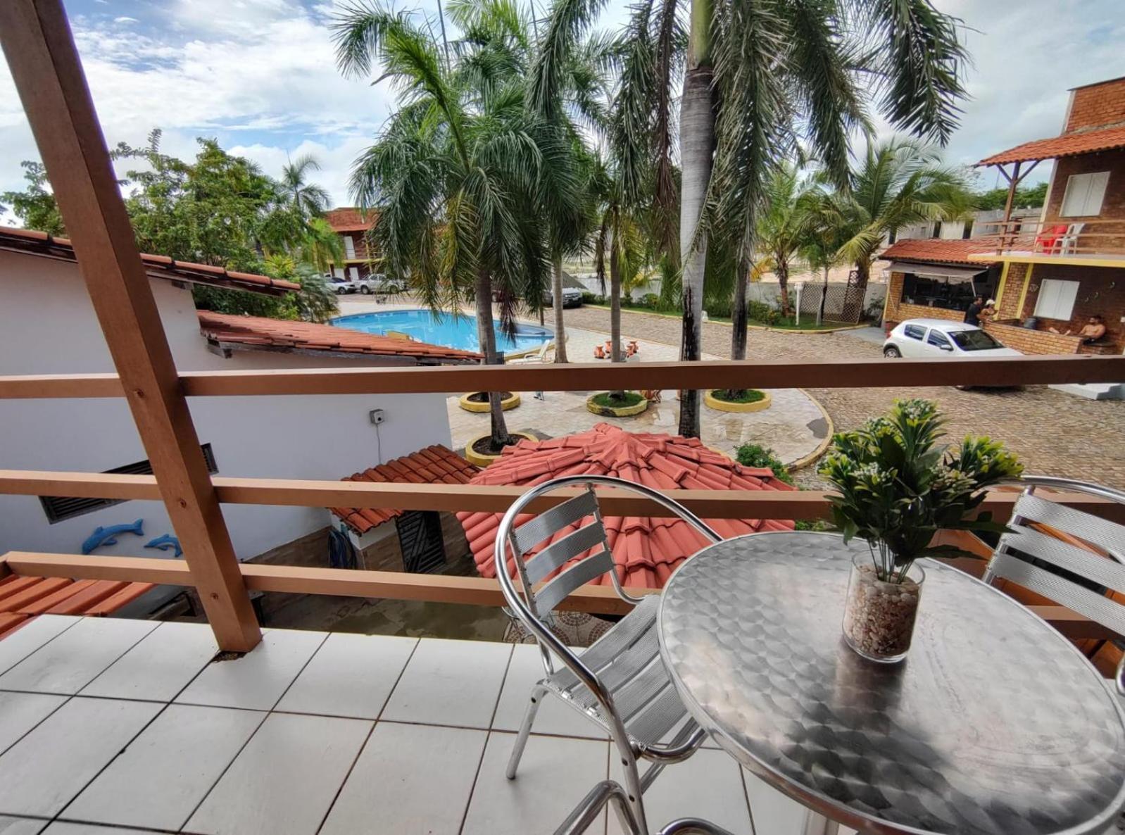 Chale Em Porto Dos Lencois Residence Barreirinhas Eksteriør billede