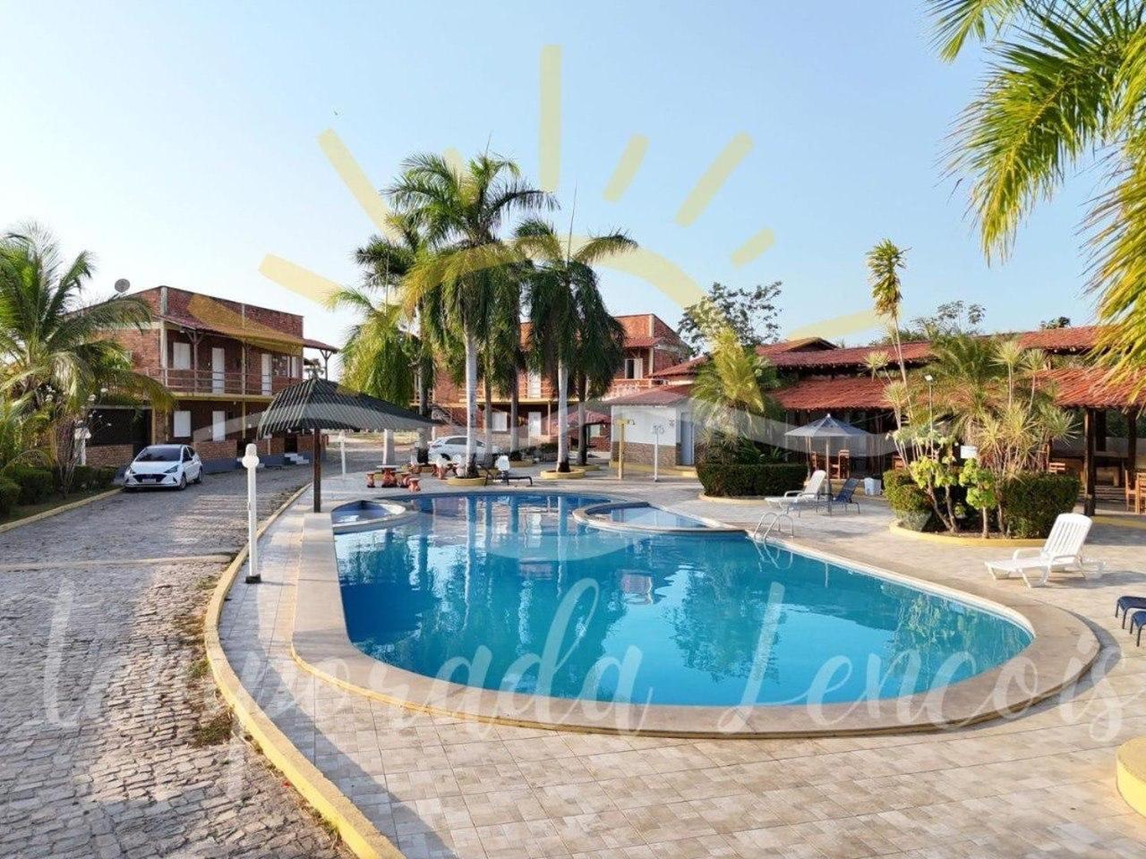 Chale Em Porto Dos Lencois Residence Barreirinhas Eksteriør billede