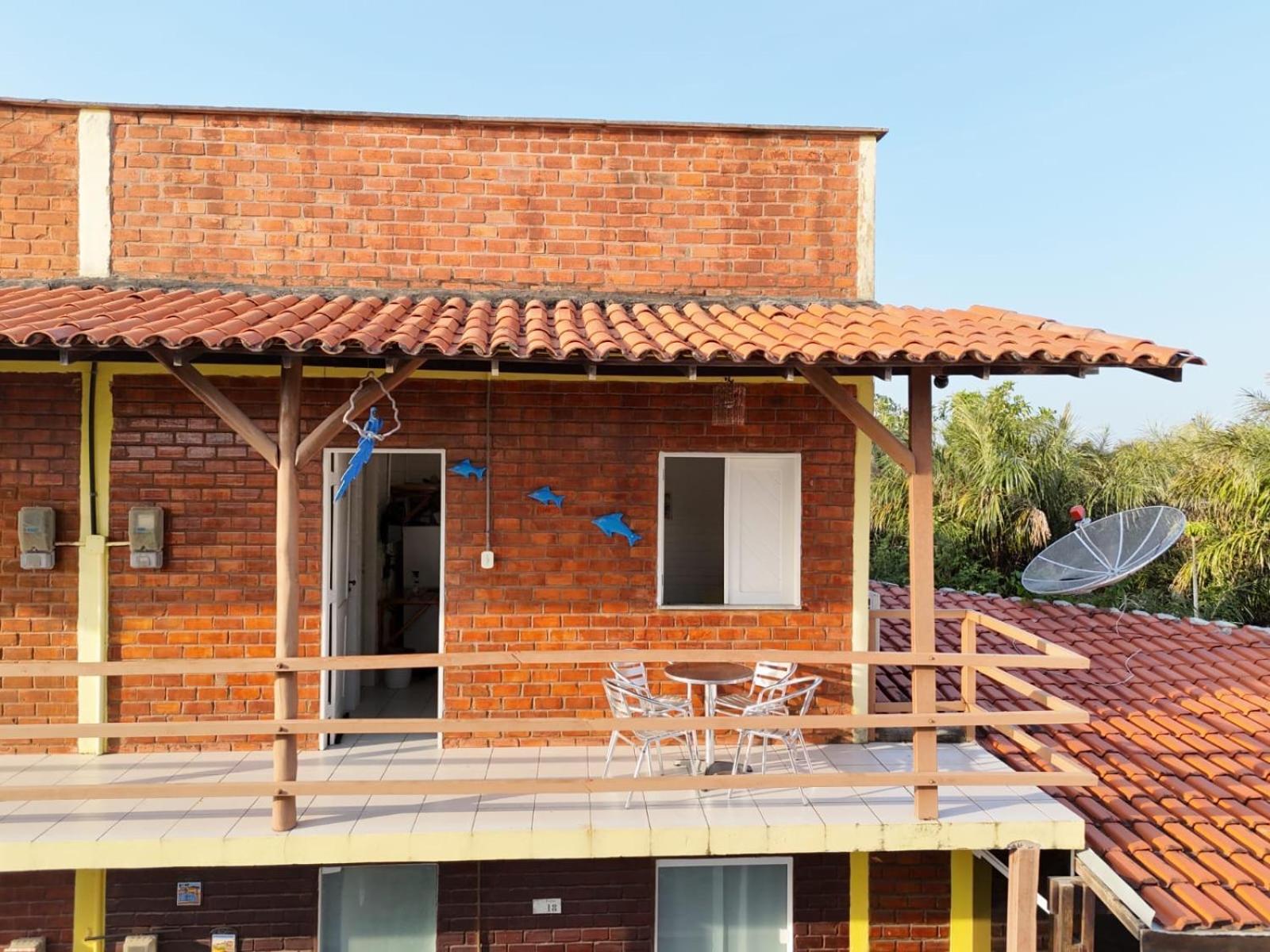 Chale Em Porto Dos Lencois Residence Barreirinhas Eksteriør billede